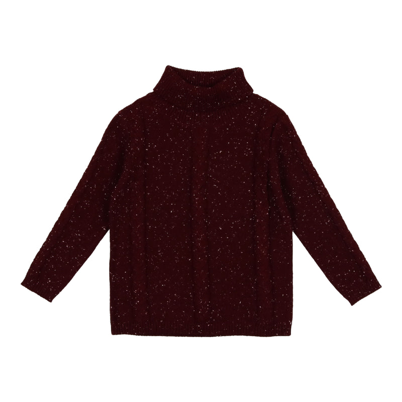 Cable Knit Sweater
