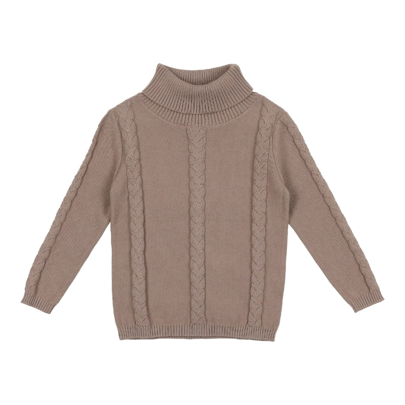 Cable Knit Sweater