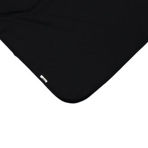 Chest Ruffle Blanket Maniere Accessories Black 