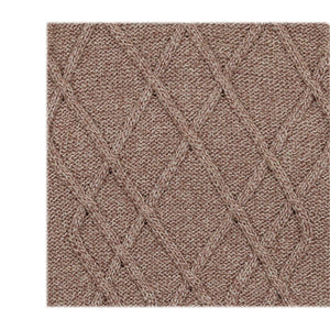
            
                Load image into Gallery viewer, NooVel, Chunky Cable Knit Blanket - Maniere
            
        