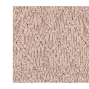 
            
                Load image into Gallery viewer, NooVel, Chunky Cable Knit Blanket - Maniere
            
        