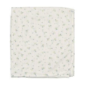 
            
                Load image into Gallery viewer, Eyelet Floral Blanket
            
        