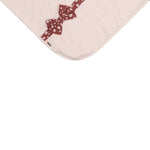 Floral Bow Blanket - Maniere