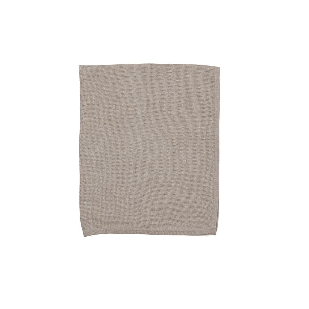 NooVel, Braided Rope Knit Blanket - Maniere