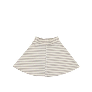 
            
                Load image into Gallery viewer, Horizontal Striped Skirt - Maniere
            
        