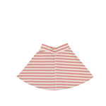 Horizontal Striped Skirt - maniere