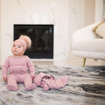 Puffed Pocket Pom Beanie - maniere