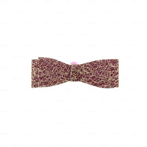 
            
                Load image into Gallery viewer, Midnight-Sparkle-Clip Hair Clip Manière Maroon 
            
        