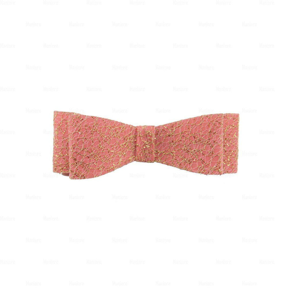 Midnight-Sparkle-Clip Hair Clip Manière Pink 