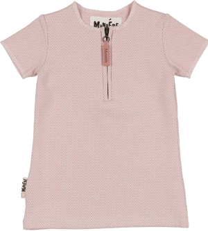 MicroGrid Patterned Short Sleeves Shirt - Maniere
