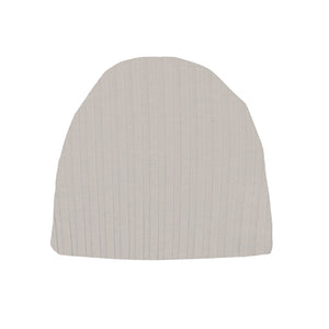 
            
                Load image into Gallery viewer, Fine Cotton Ribbed Beanie (Pom Ordered Separately)
            
        
