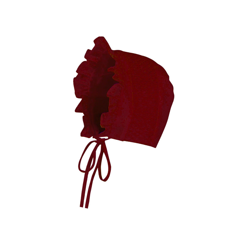 Sparkle Smocked Bonnet - Maniere