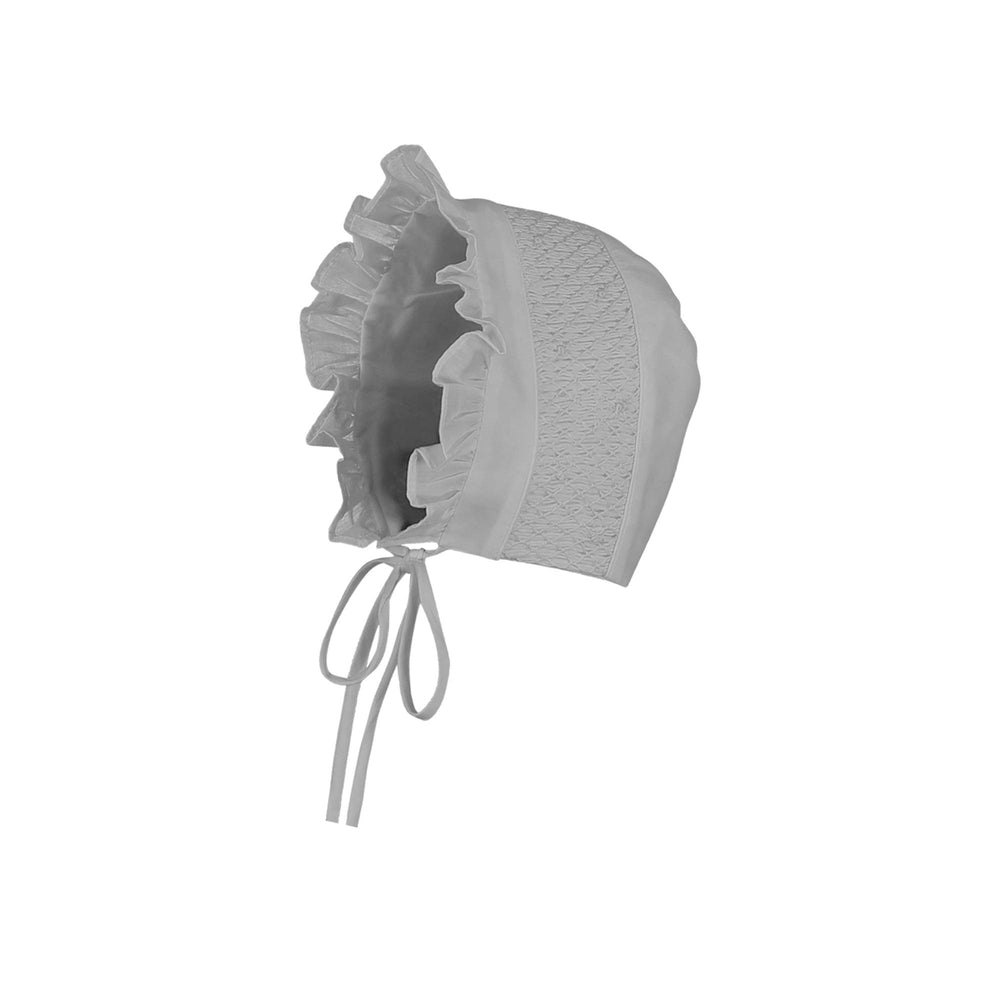 Sparkle Smocked Bonnet - Maniere