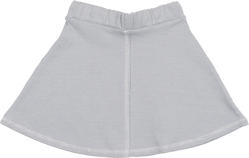 
            
                Load image into Gallery viewer, MicroGrid Patterned Skirt - Maniere
            
        
