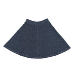 Cotton Cashmere Skirt - Maniere