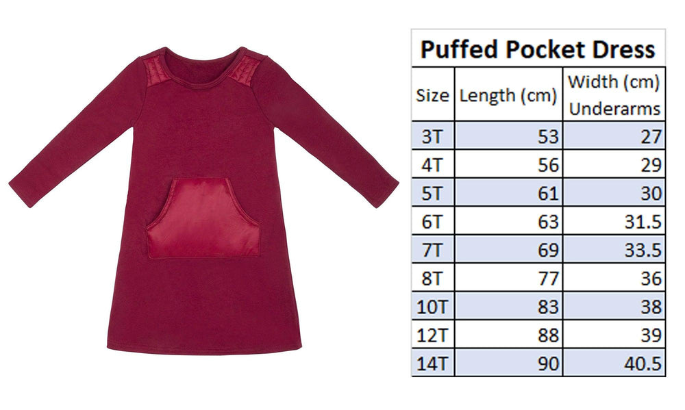 
            
                Load image into Gallery viewer, Puffed Pocket Dress - Maniere
            
        