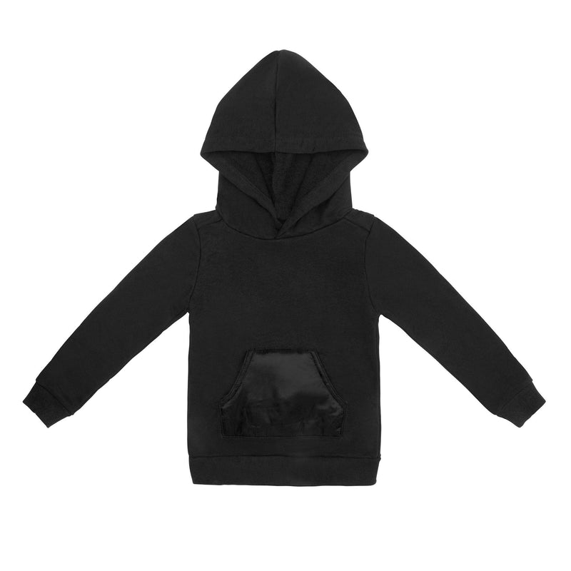 Puffed Pocket Hoodie - maniere
