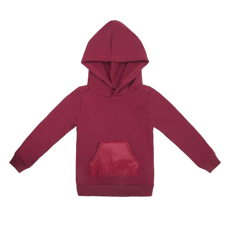 Puffed Pocket Hoodie - maniere