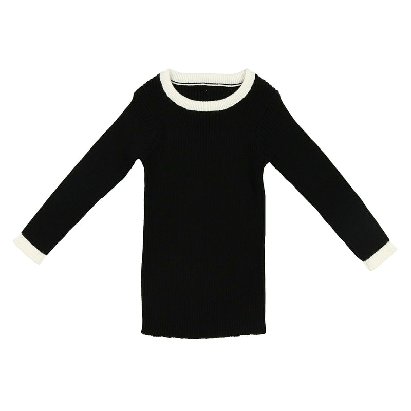 NooVél, Boy Knit Sweater - maniere