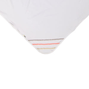 Rainbow Tulle Blanket Maniere Accessories White 