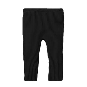 
            
                Load image into Gallery viewer, NooVel, Fine Ribbed Knit Pants - Maniere
            
        