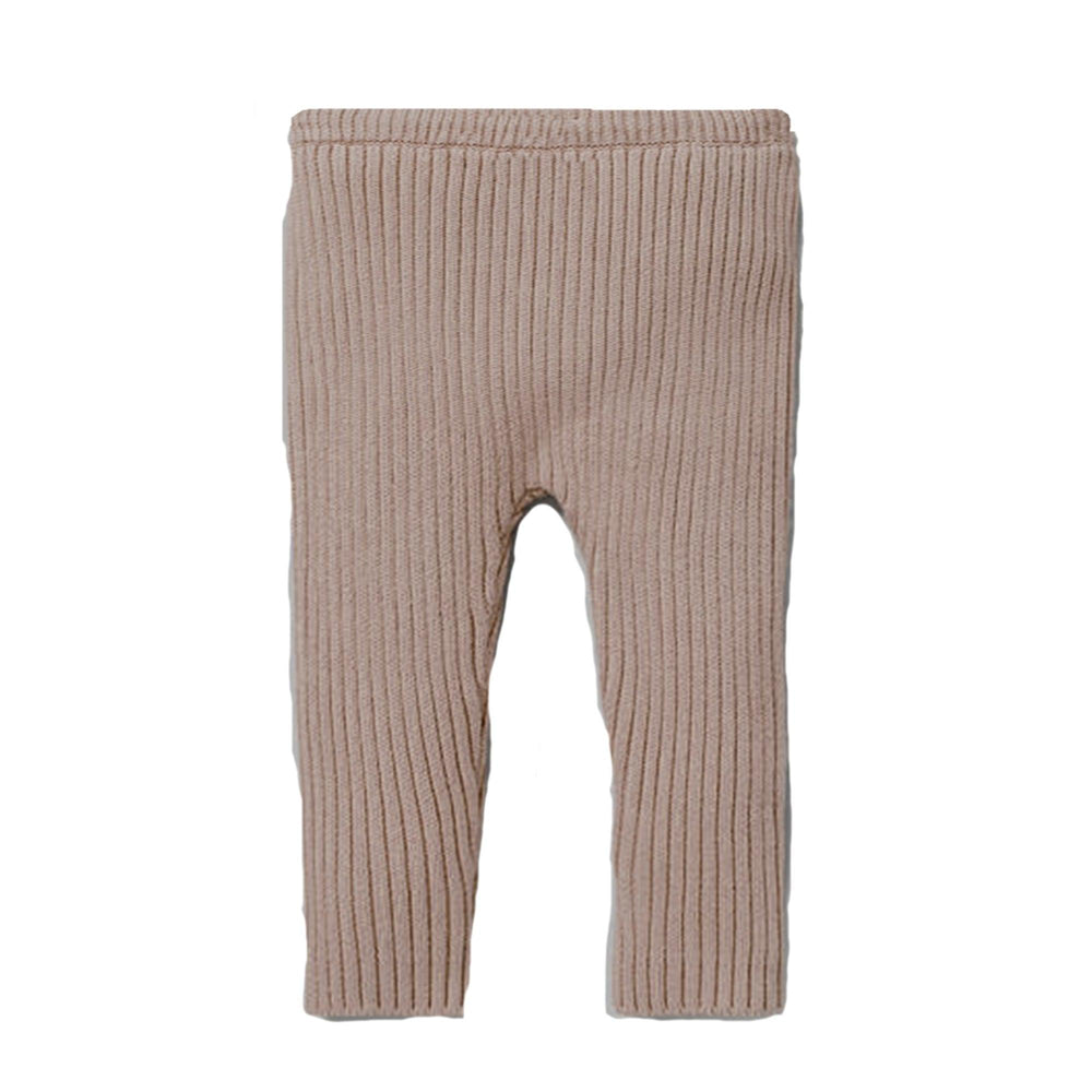 
            
                Load image into Gallery viewer, NooVel, Fine Ribbed Knit Pants - Maniere
            
        