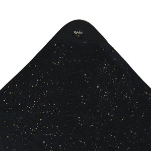 Star Embellished Blanket Baby Blanket Maniere Accessories Black 