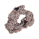 Sparkle Leopard Scarf - Maniere