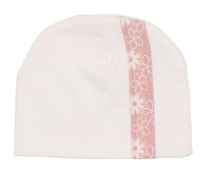 
            
                Load image into Gallery viewer, SS22 Shoulder Ruffle Beanie - Maniere
            
        