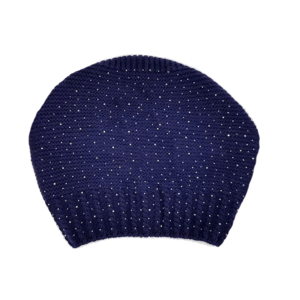 
            
                Load image into Gallery viewer, Sparkle Slouch Wool Hat Winter Hat Manière 
            
        