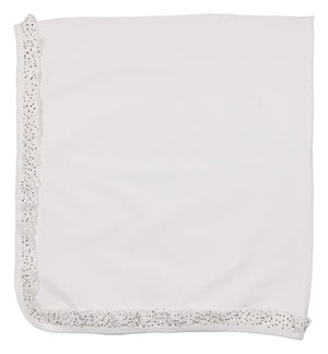 Speckled Smocked Blanket - Maniere
