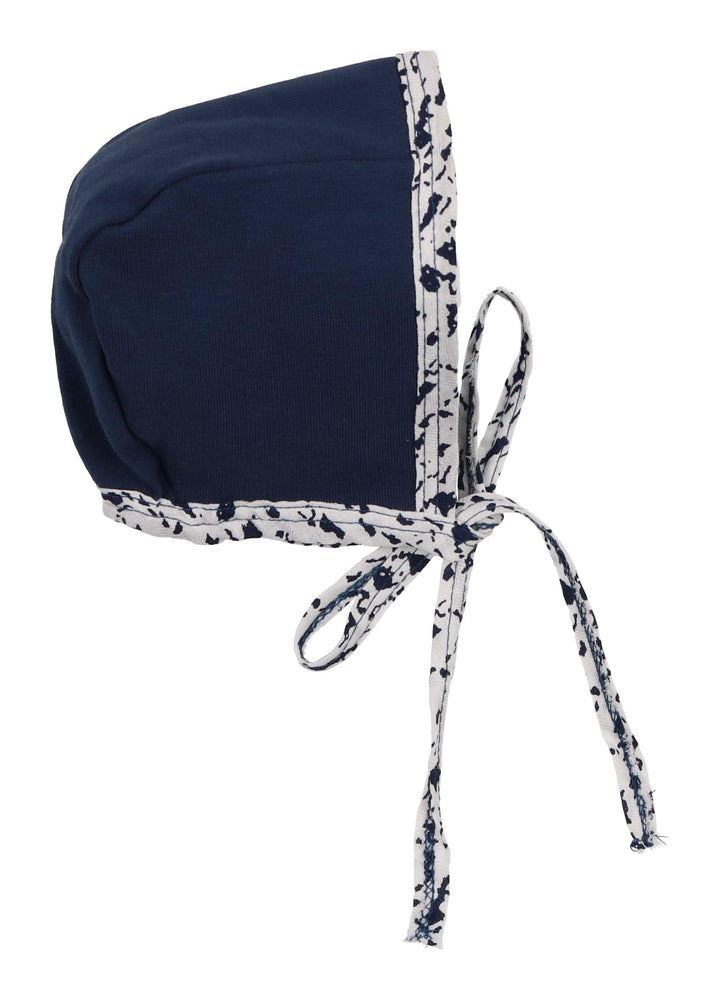 
            
                Load image into Gallery viewer, Speckled Wrap Bonnet - Maniere
            
        