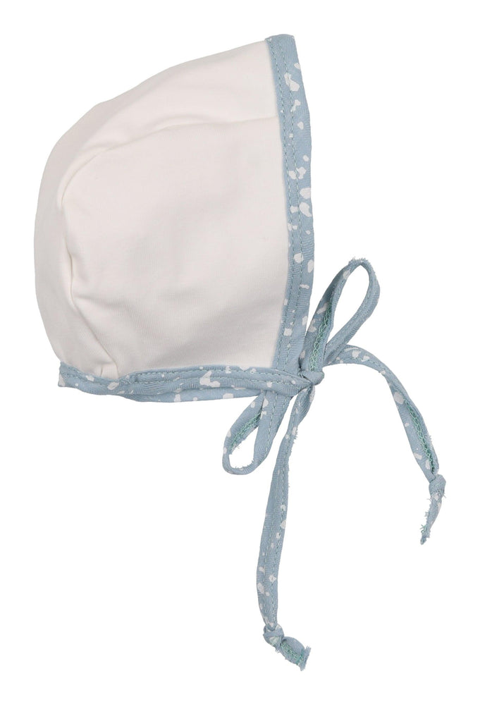 
            
                Load image into Gallery viewer, Speckled Wrap Bonnet - Maniere
            
        