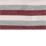 Striped Sweater Knit Blanket - Maniere