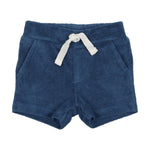 Terry Cloth Shorts