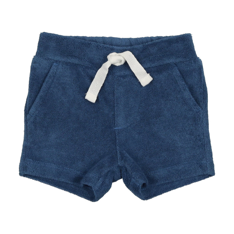 Terry Cloth Shorts