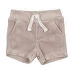 Terry Cloth Shorts