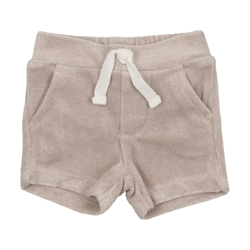 Terry Cloth Shorts