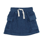 Terry Cloth Skirt