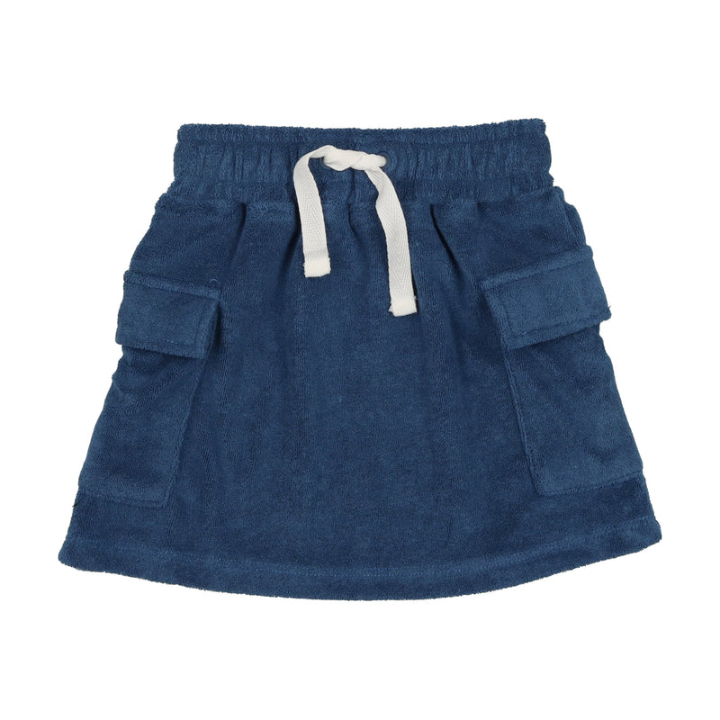 Terry Cloth Skirt