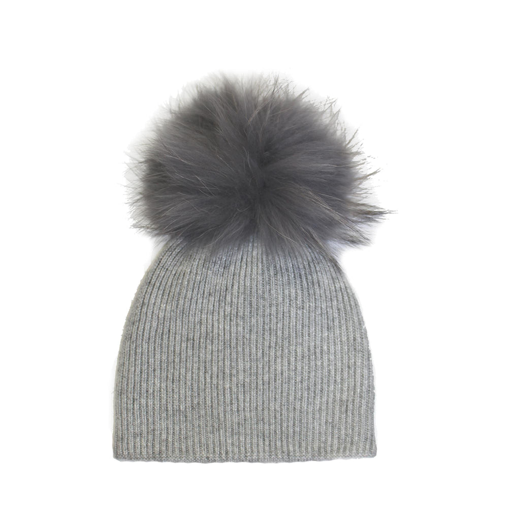 Knitted Wool Baby Hat - Maniere