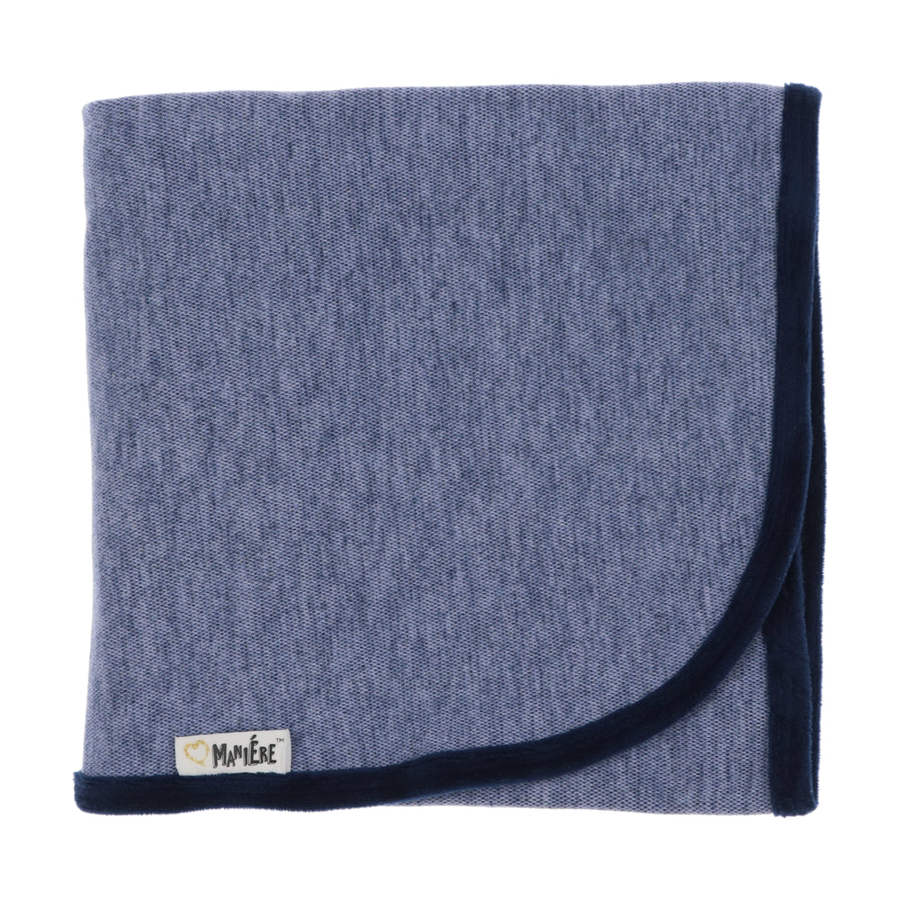 
            
                Load image into Gallery viewer, Velour Henley Blanket
            
        