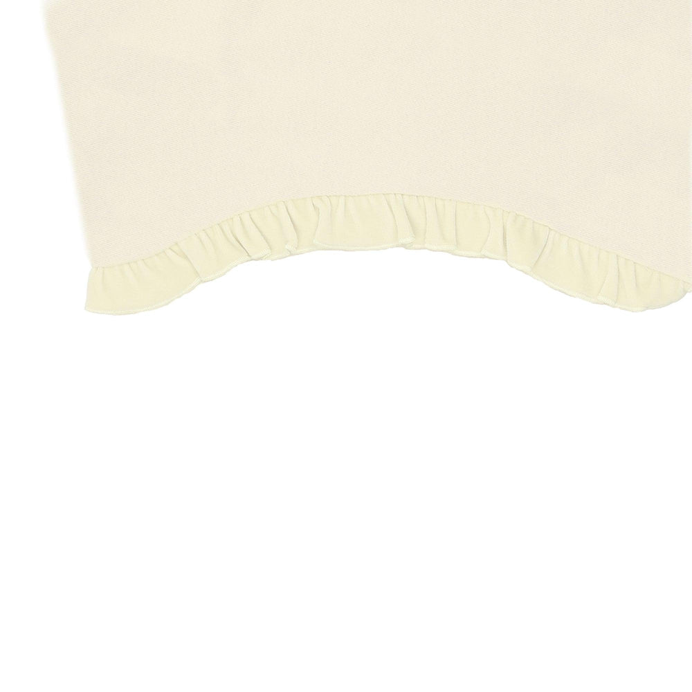 Velour French Terry Blanket - Maniere