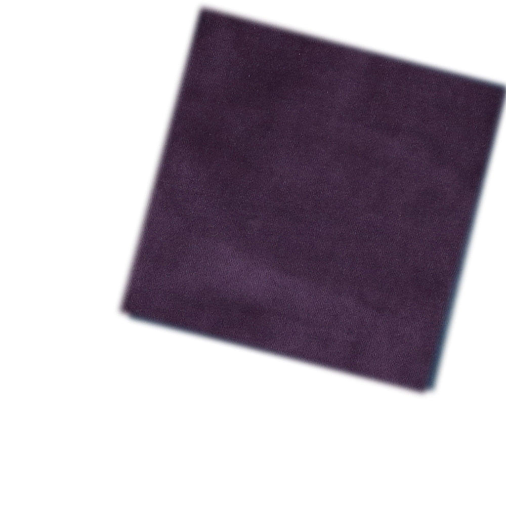 Velour Patch Blanket - Maniere