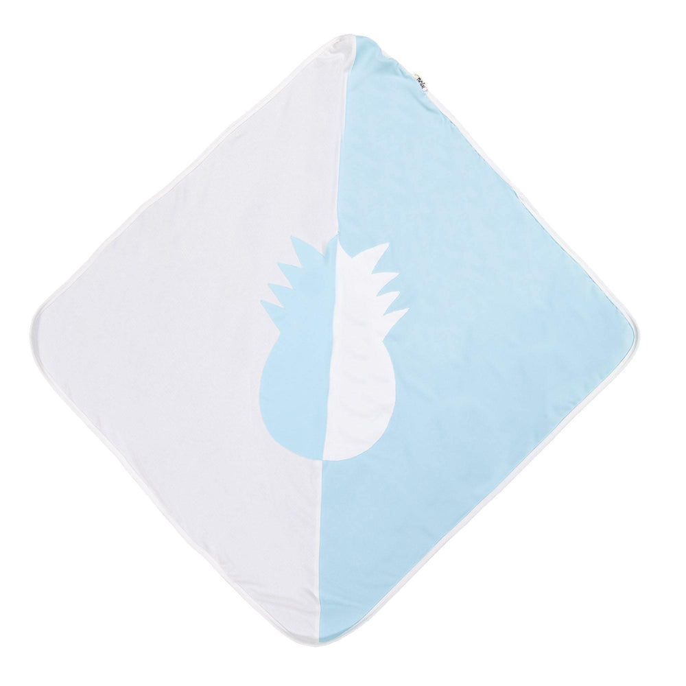 Whimsical Shape Blanket Maniere Accessories Blue 
