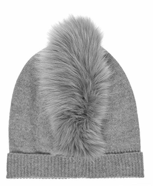 
            
                Load image into Gallery viewer, Wool Mohawk Fur Hat - Maniere
            
        