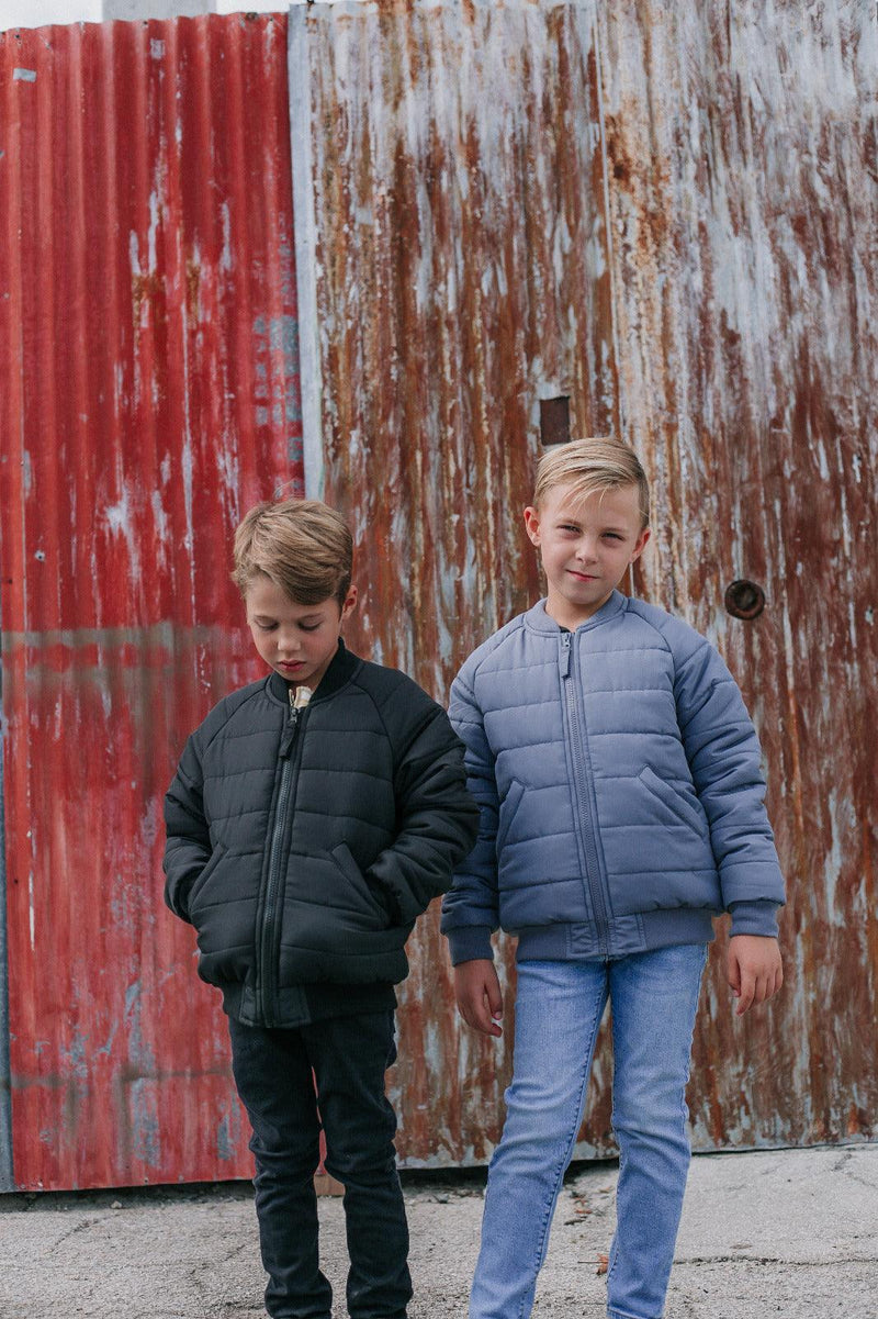 Boys bomber Jackets - Maniere