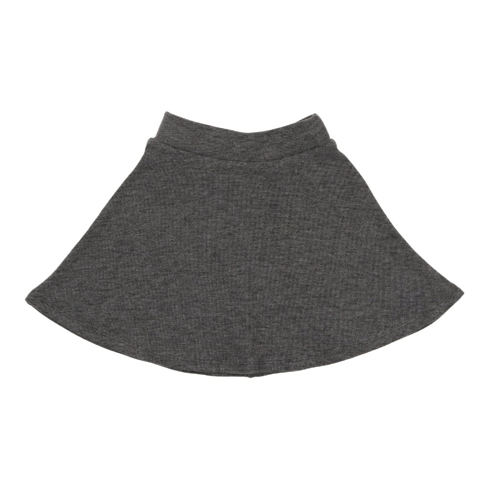 
            
                Load image into Gallery viewer, A-Line Cashmere Skirt
            
        