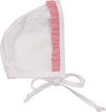 S22 Ruffle Sleeve Bonnet - Maniere