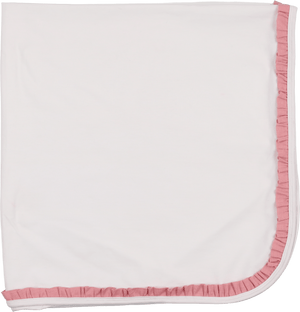 S22 Ruffle Sleeve Blanket - Maniere